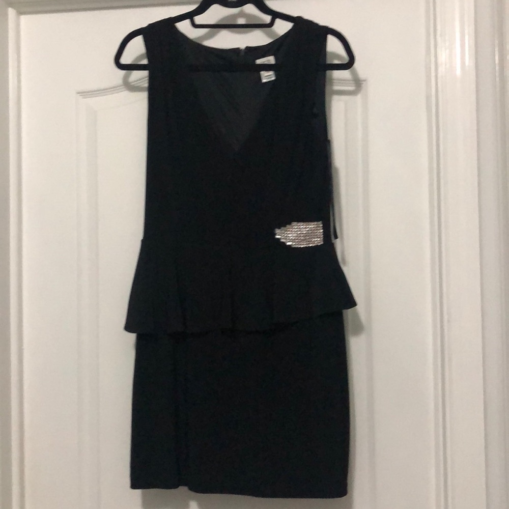 Perfect Peplum LBD